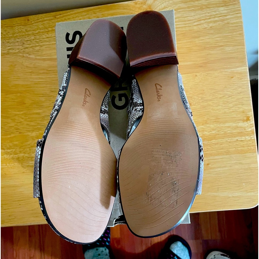 Clark’s Caroleigh Erin Natural Snake Python - image 4